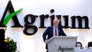 Agrium annual meeting