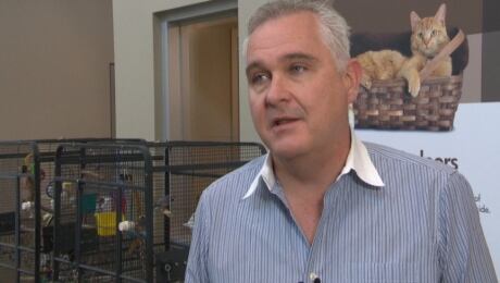 Bruce Roney Ottawa Humane Society