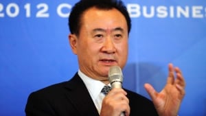 Wang Jianlin