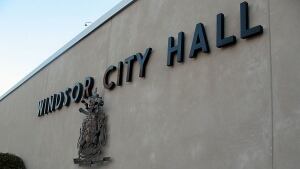 City Hall Sign 620