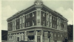 St. Charles Hotel