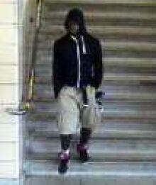 Suspect image