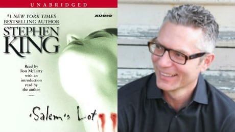 Andrew Pyper remembers being scared by "Salem's Lot"