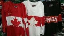 Canada sweaters