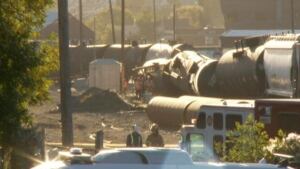 CP derailment Alyth September