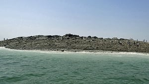 Pakistan Island