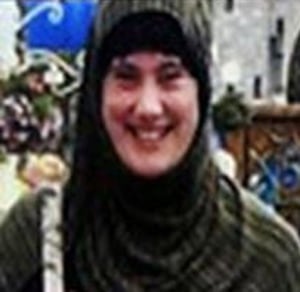 Samantha Lewthwaite