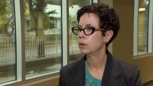 LLouise Greenberg, the deputy minister of advanced education