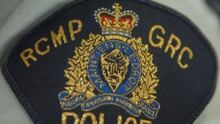 Generic RCMP badge