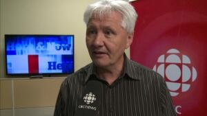 Interim N.L. Liberal Leader Eddy Joyce