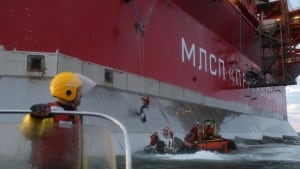 Arctic Sunrise