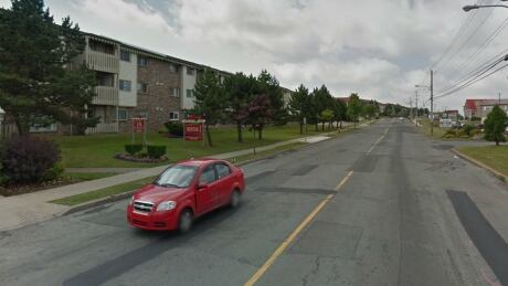 A death on Highfield Park Drive is being treated as suspicious