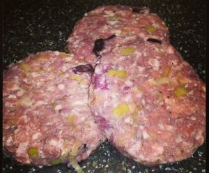 The Heisenburger