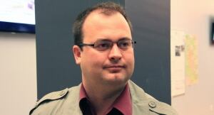 Sean Geobey