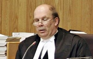 Justice Marc Nadon