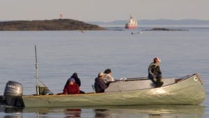 Nunavut boating