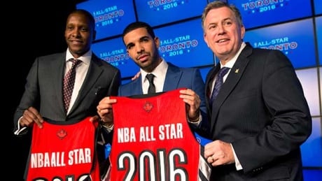 nba news Ontario gives MLSE $500K for NBA All Star game