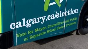 vote bus