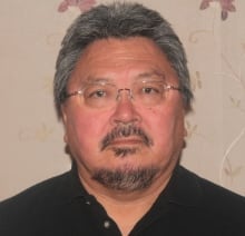 Johnny Ningeongan