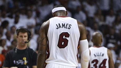 nba news Heat star LeBron James tops NBAs global jersey sales list