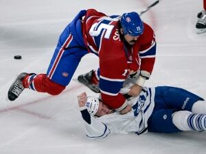 George Parros, Colton Orr