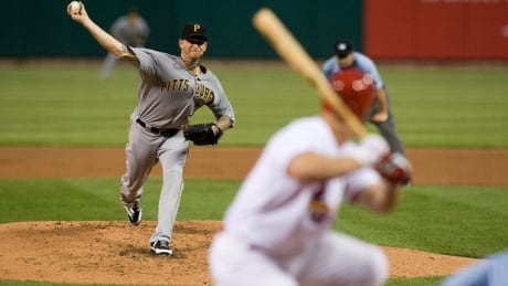 mlb news Pirates pit A.J. Burnett against Cardinals in Game 1