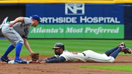 mlb news Dodgers, Braves hurting heading into NLDS