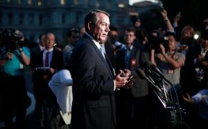 Obama Budget Battle