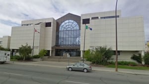 Yukon Court