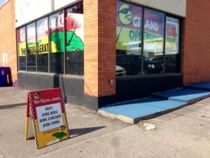 The Real Jerk reopens