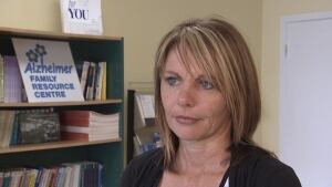 Shirley Lucas - Alzheimer Society