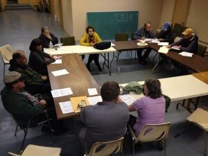 Injunction meeting