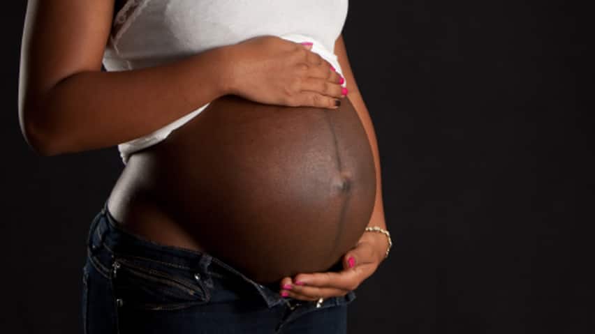 Taking Fluoxetine While Pregnant