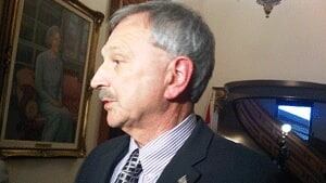 nb-blaine-higgs-capital-budget-scrum
