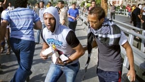 Egypt Muslim Brotherhood clashes