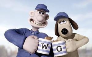 Wallace and Gromit