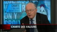 Bernard Landry
