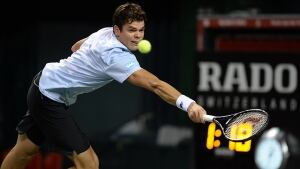 Milos Raonic