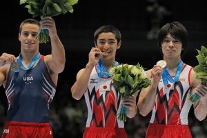 Belgium Gymnastics Worlds