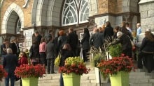 Lac-Mégantic funeral