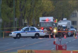 Bomb scare on 4th Avenue
