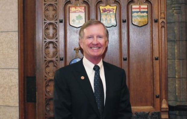 Senator Bob Runciman