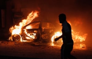 Iraq car bombs