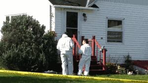 Sarah Kennedy was found dead in her Richmond Corner home