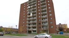 Gatineau apartment Mance Street