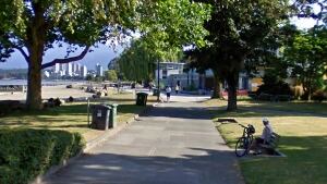 Kitsilano Beach Park