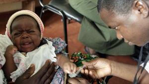Malaria vaccine