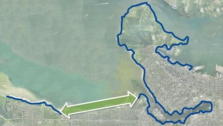 Vancouver Seaside Greenway