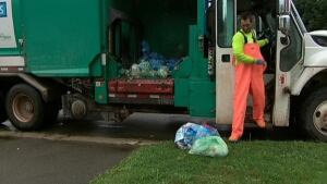 Garbage fines possible