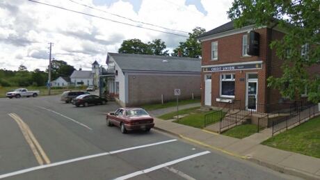 The Credit Union replaced a bank.